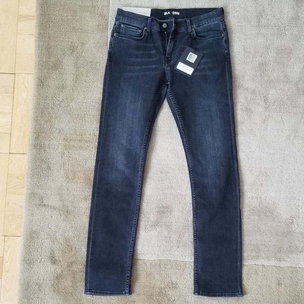 BLK DNM "Jeans 5" grey 31 x 32